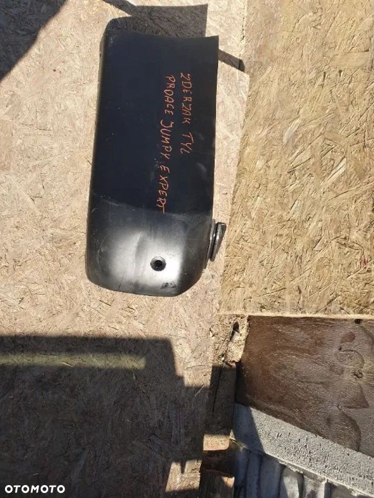 Zderzak Lewy tył Toyota Proace Jumpy Expert Pdc - 1