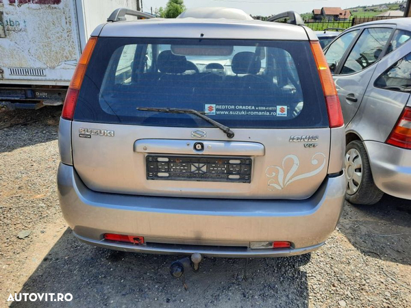 Piese/Dezmembrez Suzuki Ignis