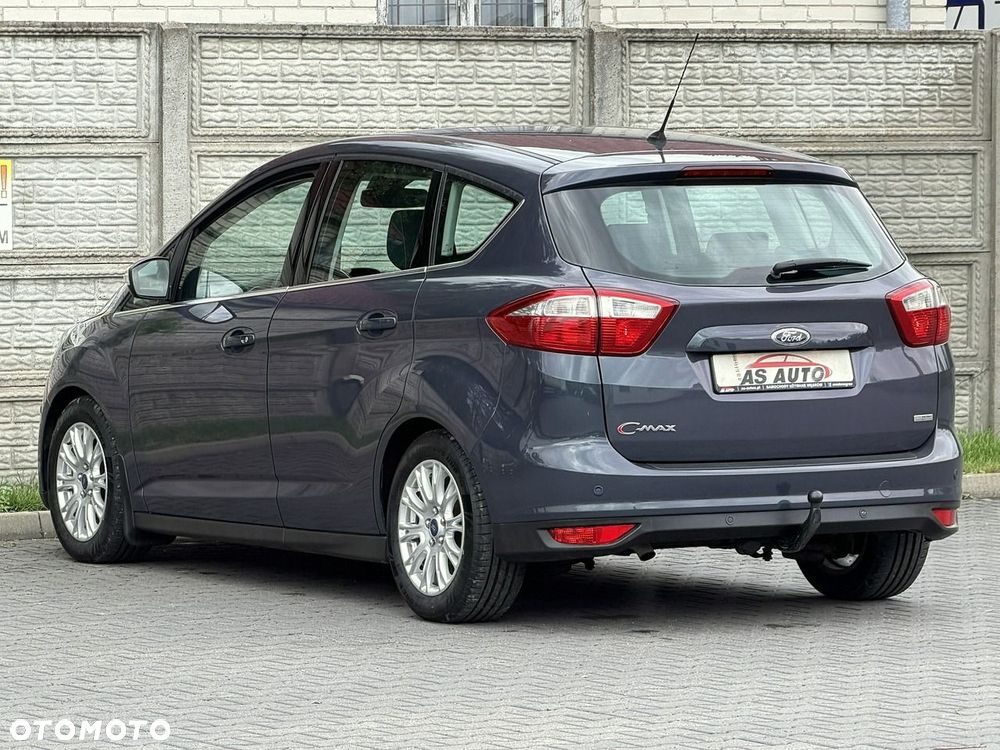 Ford C-MAX 1.0 EcoBoost Start-Stopp-System Business Edition - 37
