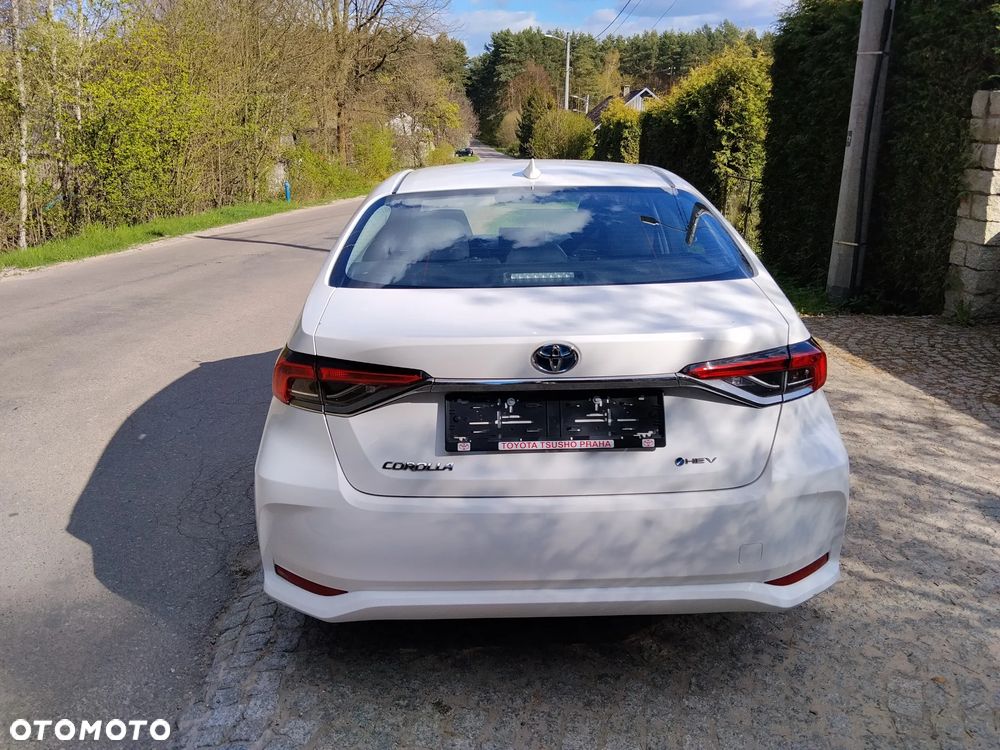 Toyota Corolla 1.8 Hybrid Comfort - 20