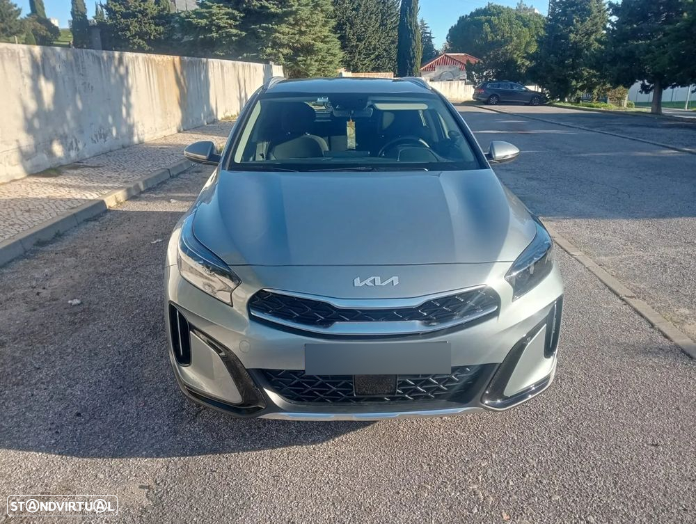 Kia XCeed 1.6 GDi PHEV Drive - 16