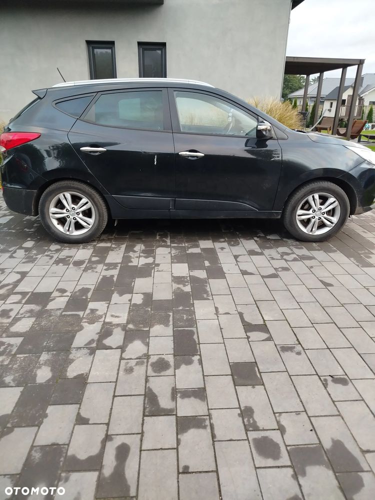 Hyundai ix35 2.0 CRDi Style - 3