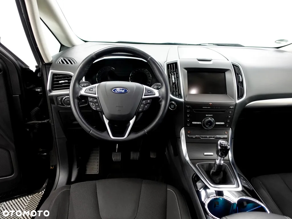 Ford S-Max 2.0 TDCi Titanium - 6