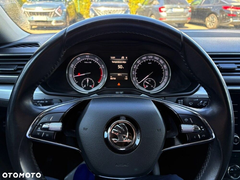 Skoda Superb 2.0 TSI 4x4 Ambition DSG - 12