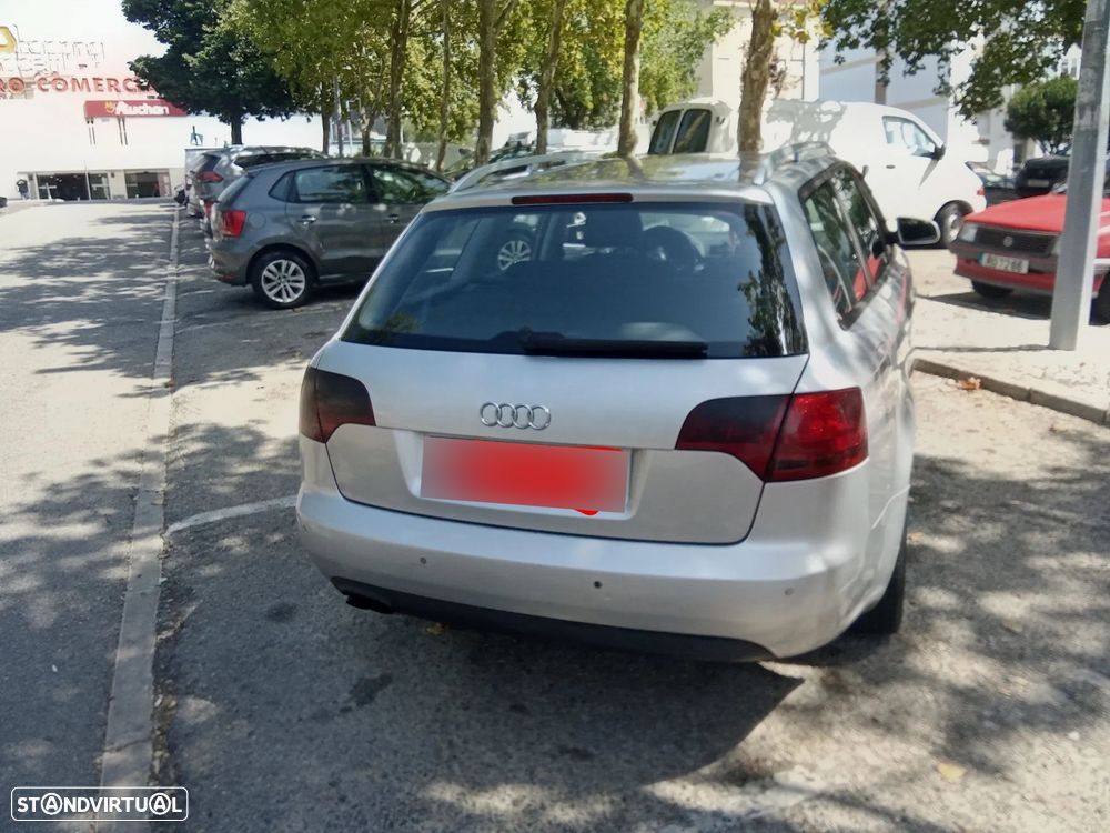 Audi A4 Avant 2007 photo 3
