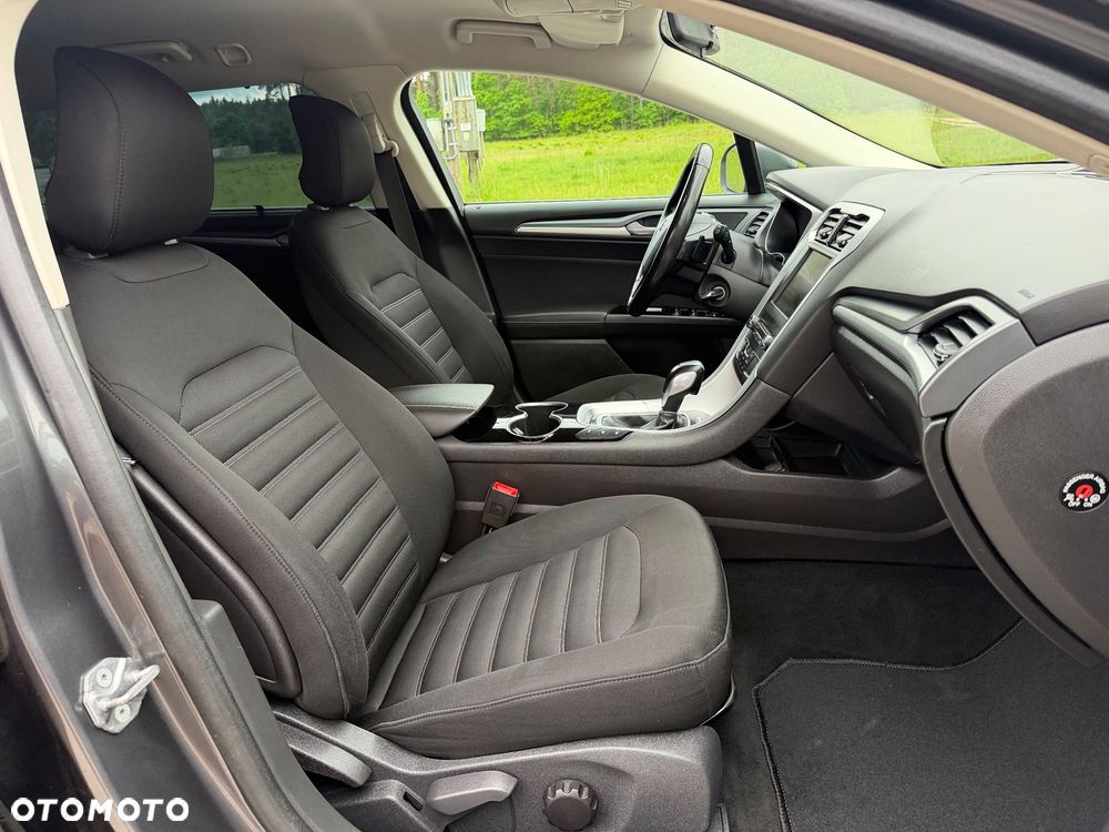 Ford Mondeo 2.0 TDCi STart-Stopp PowerShift-Aut Titanium - 19