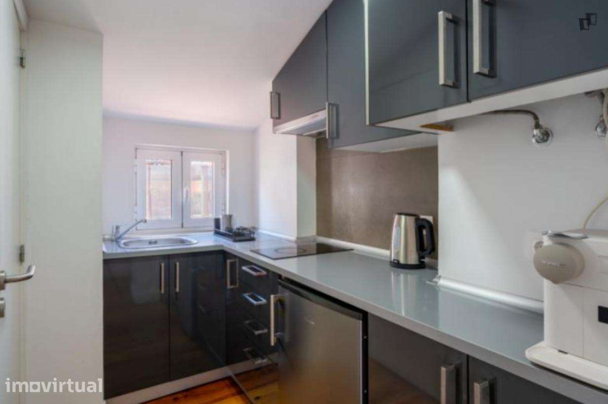 Apartamento com 1 quartos - localizado em Bairro Alto Lisbon - Grande imagem: 5/16