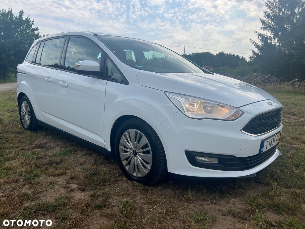 Ford Grand C-MAX Gr 2.0 TDCi Titanium ASS - 12