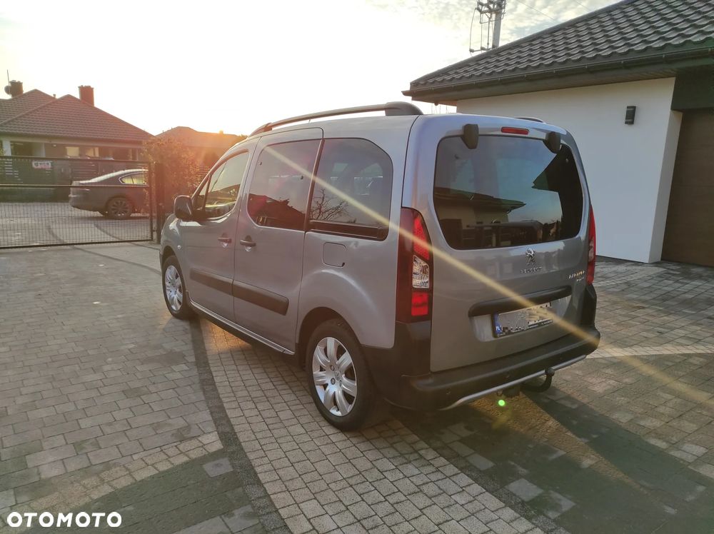 Peugeot Partner - 10