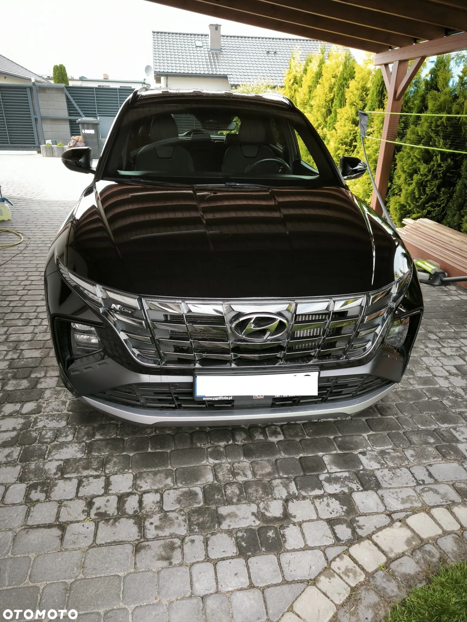 Hyundai Tucson - 1