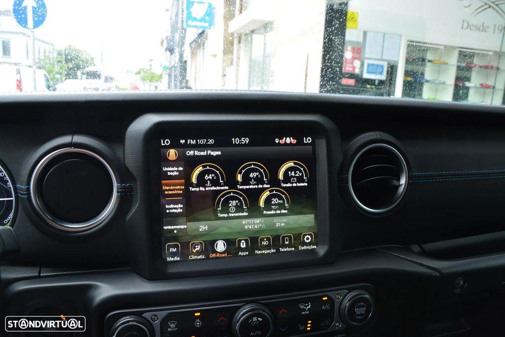 Jeep Wrangler Unlimited 2.0 TG 4xe Rubicon - 40