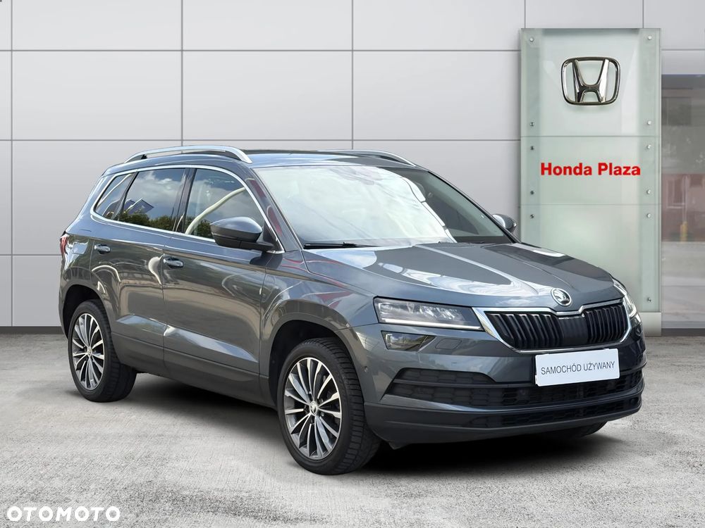 Skoda Karoq 1.5 TSI ACT 4x2 Style DSG - 8