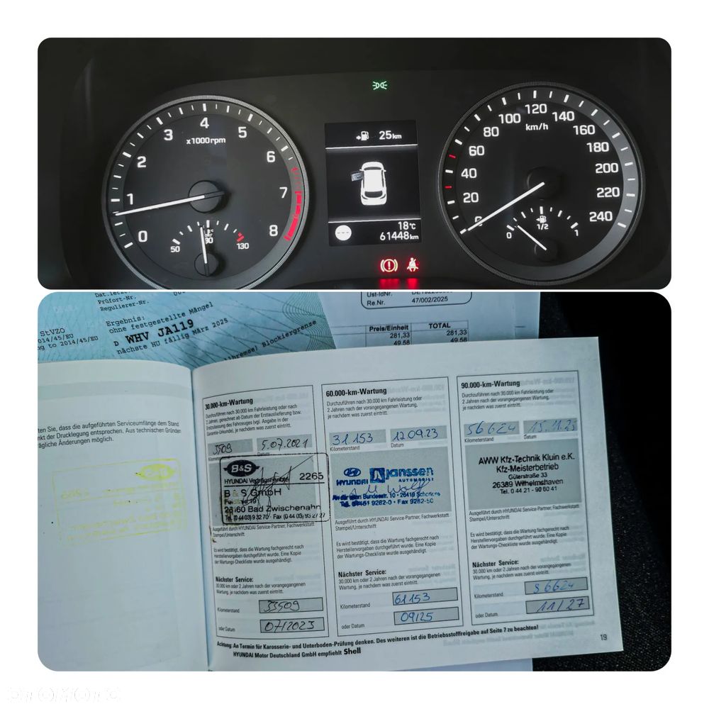 Hyundai Tucson 1.6 GDi 2WD Trend - 25