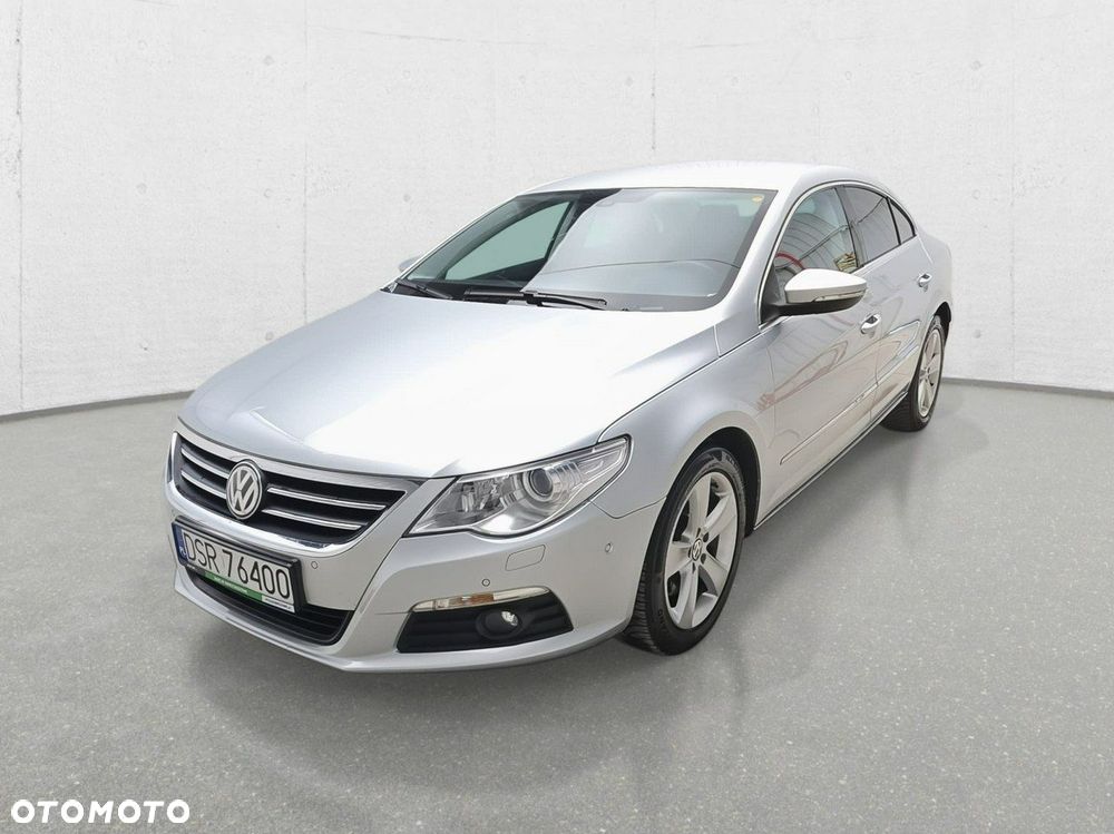 Volkswagen Passat CC - 2
