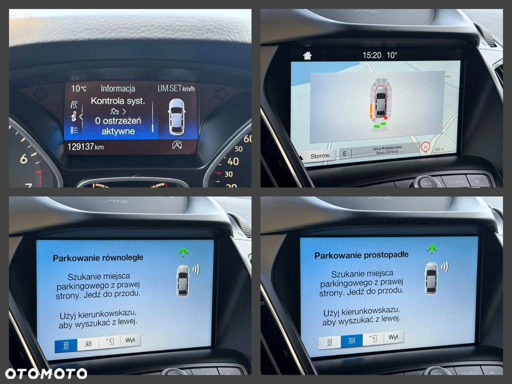 Ford Grand C-MAX 1.0 EcoBoost Titanium ASS - 24