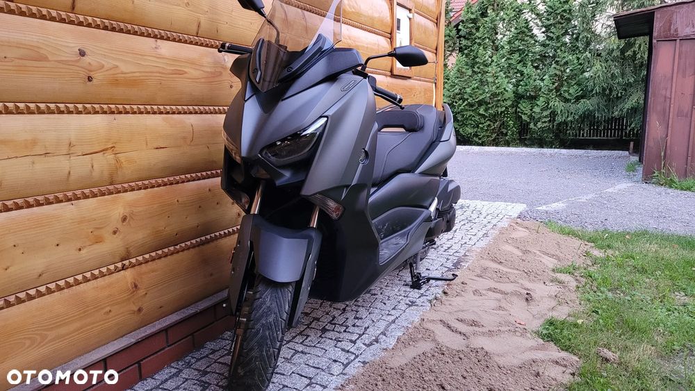 Yamaha X-max - 2