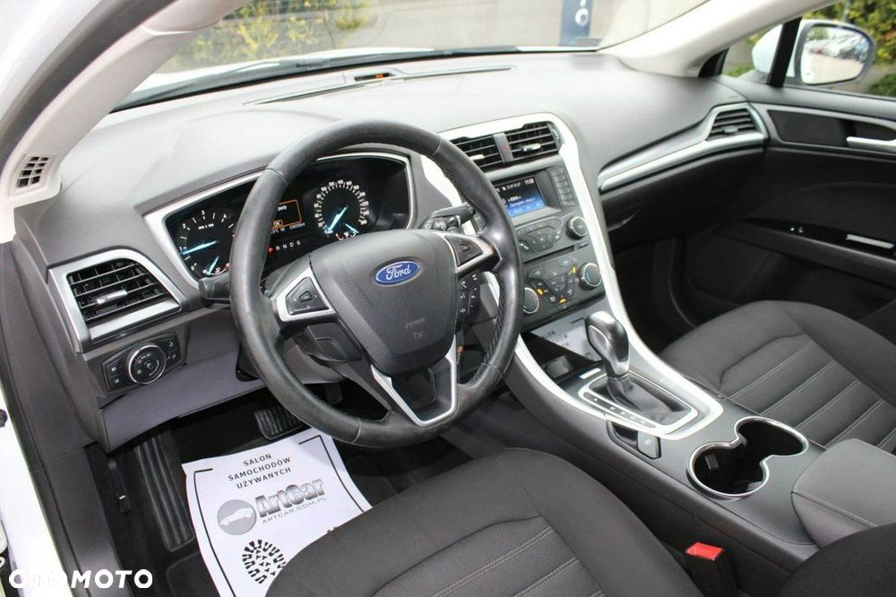 Ford Mondeo 2.0 TDCi Edition PowerShift - 20