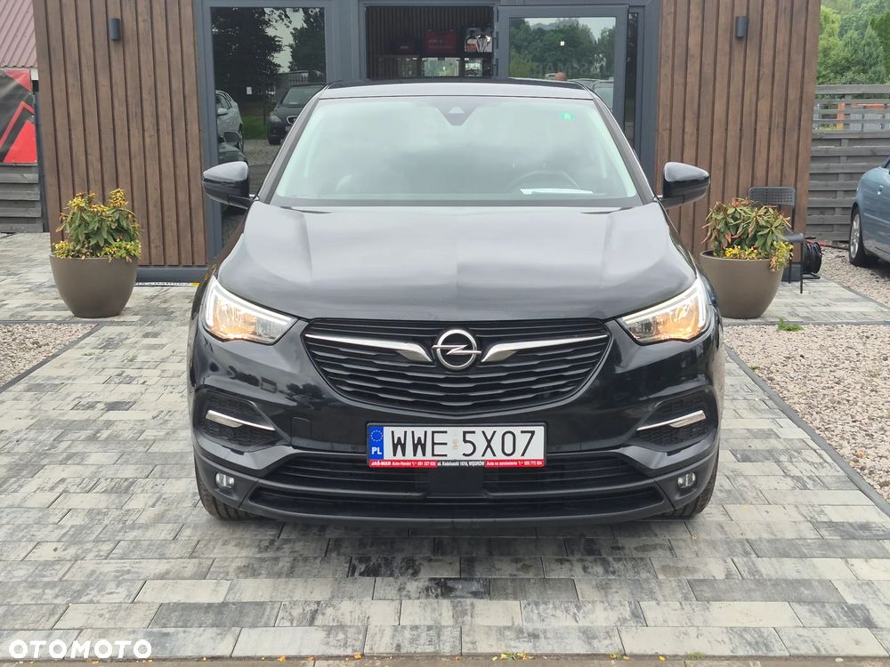 Opel Grandland X - 5
