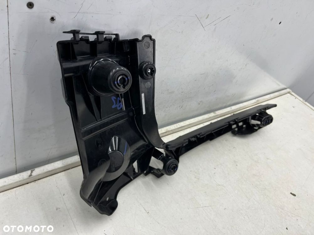 Ślizg BMW iX3 G08 LIFT 21-25r. prawy tylny wspornik mocowanie zderzaka wzmocnienie prawy tył 9850834 - 6