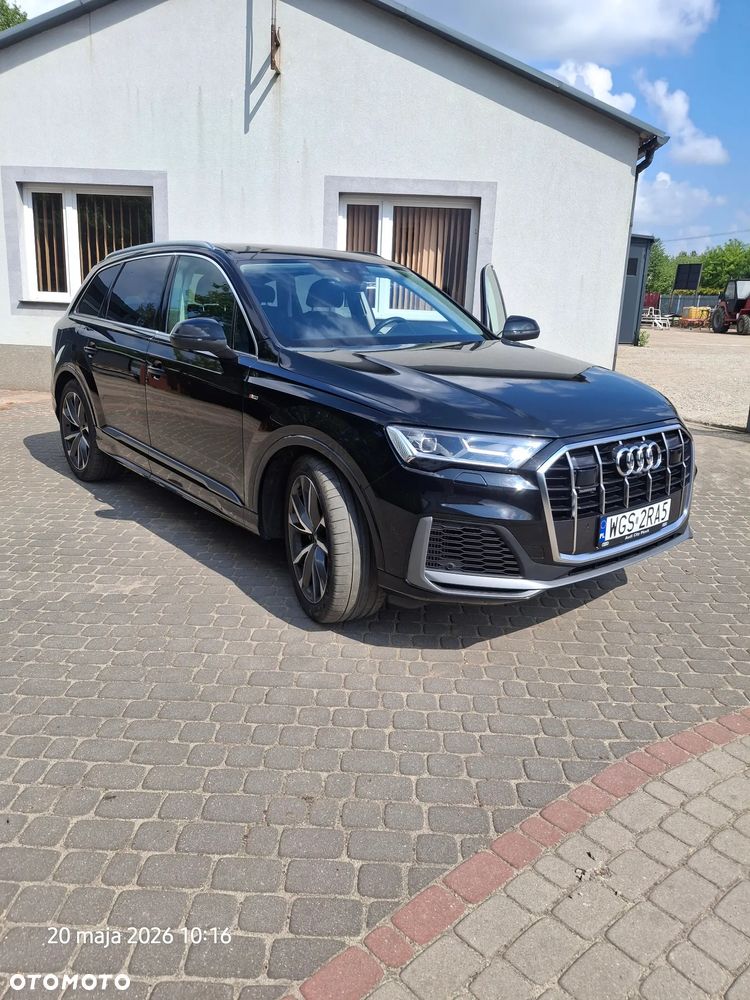 Audi Q7 55 TFSI mHEV Quattro Tiptr - 2