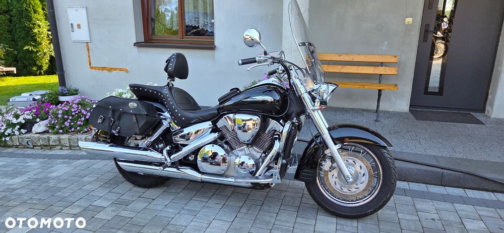 Honda VTX
