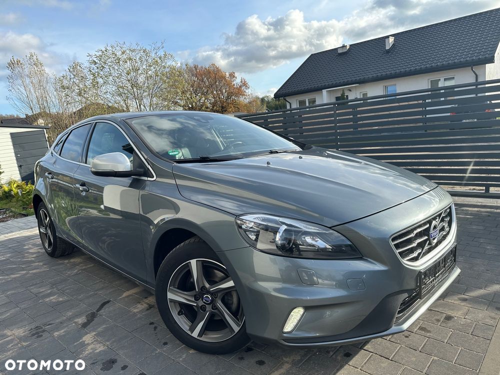 Volvo V40 D2 RDesign - 24