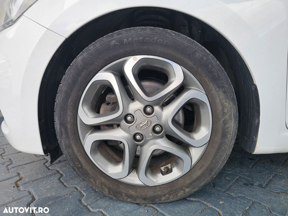 Hyundai i20 1.0 T-GDI 7DCT LED Line - 4