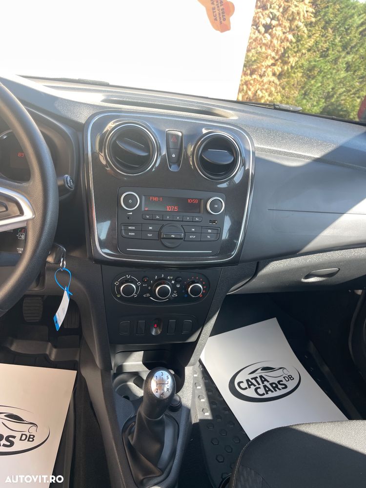 Dacia Logan - 31