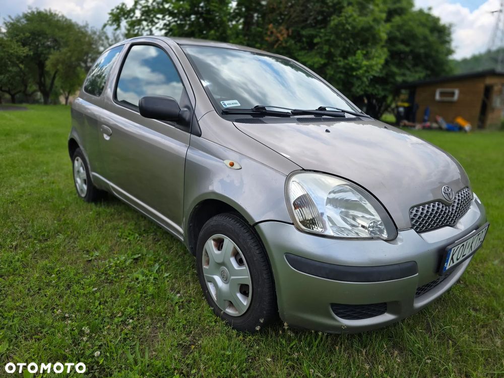 Toyota Yaris 1.4 D-4D - 4