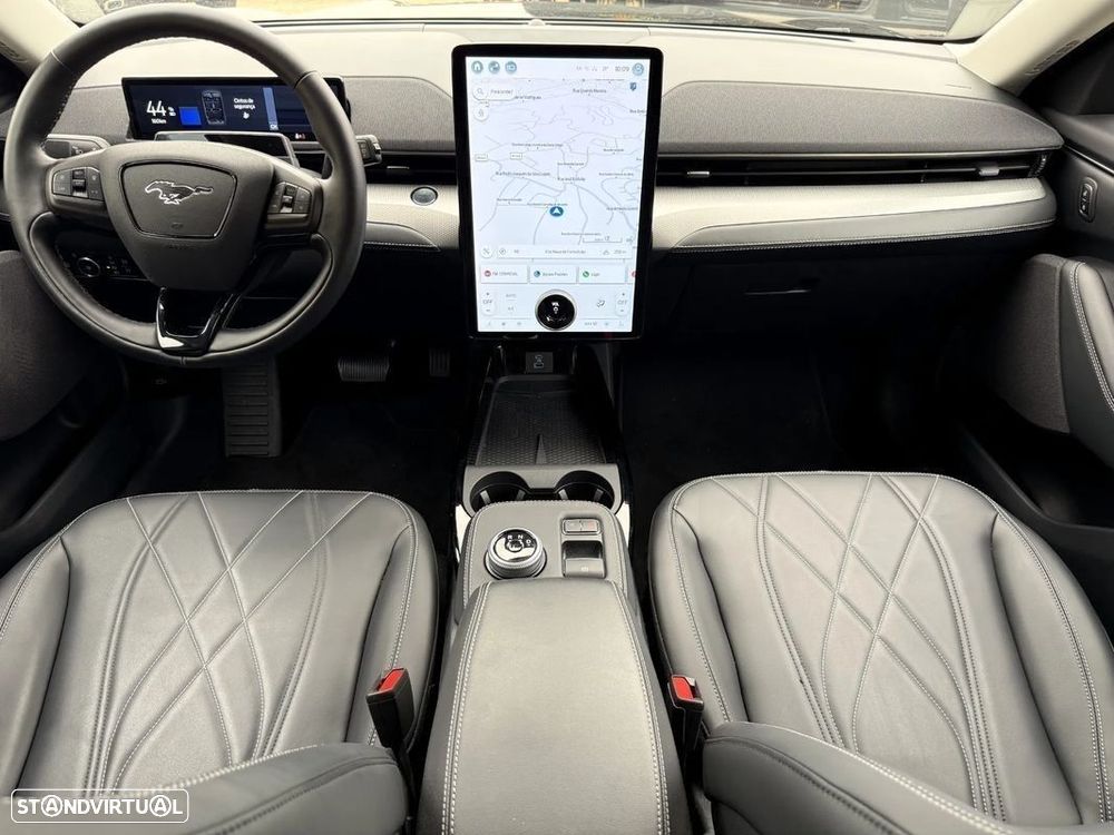 Ford Mustang Mach-E 98.7 kWh Premium - 15
