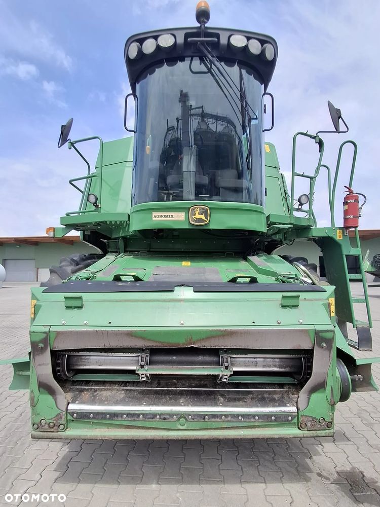 John Deere 9660i WTS - 6