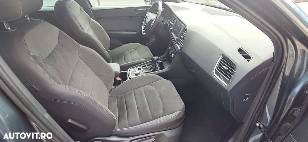 Seat Ateca 2.0 TDI 4DRIVE DSG XCELLENCE - 24
