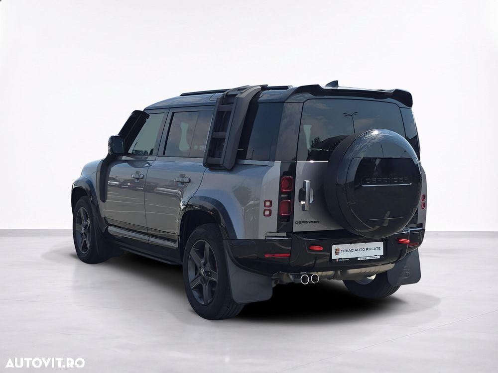 LAND ROVER Defender 2022 — imagine 4