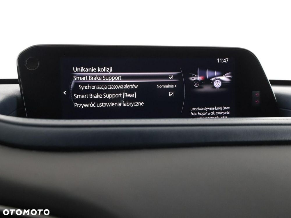 Mazda CX-30 e-SKYACTIV-G 2.0 M HYBRID 150 DRIVE SELECTION - 30