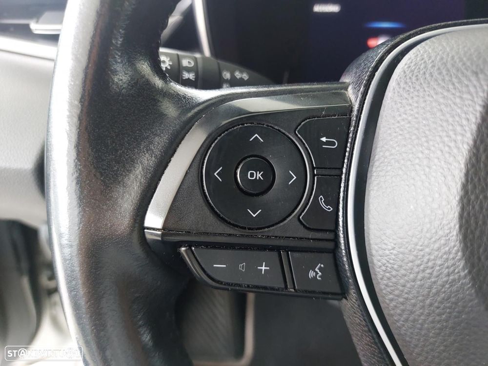 Toyota Corolla Touring Sports 1.8 Hybrid Comfort - 19