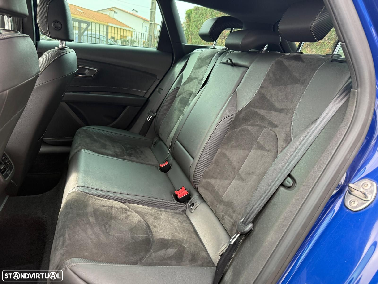 SEAT Leon ST 2.0 TSI Cupra 4Drive DSG S/S - 18