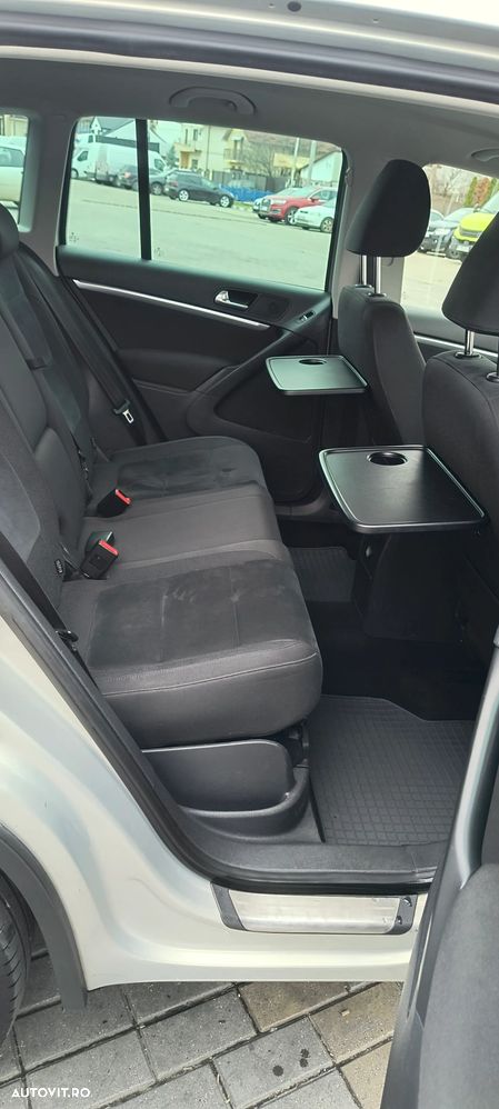 Volkswagen Tiguan 2.0 TDI DPF 4Motion BlueMotion Technology DSG Life - 19