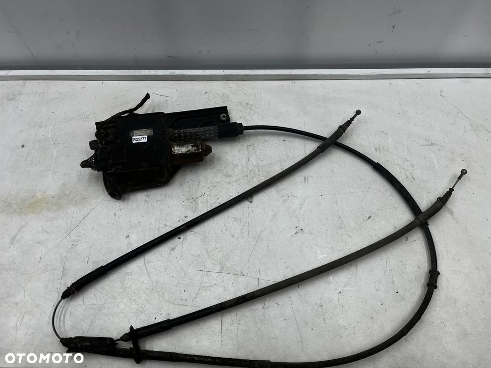 Ręczny Opel Insignia A 08-17r. elektryczny hamulec ręczny Europa 13310023 - 1