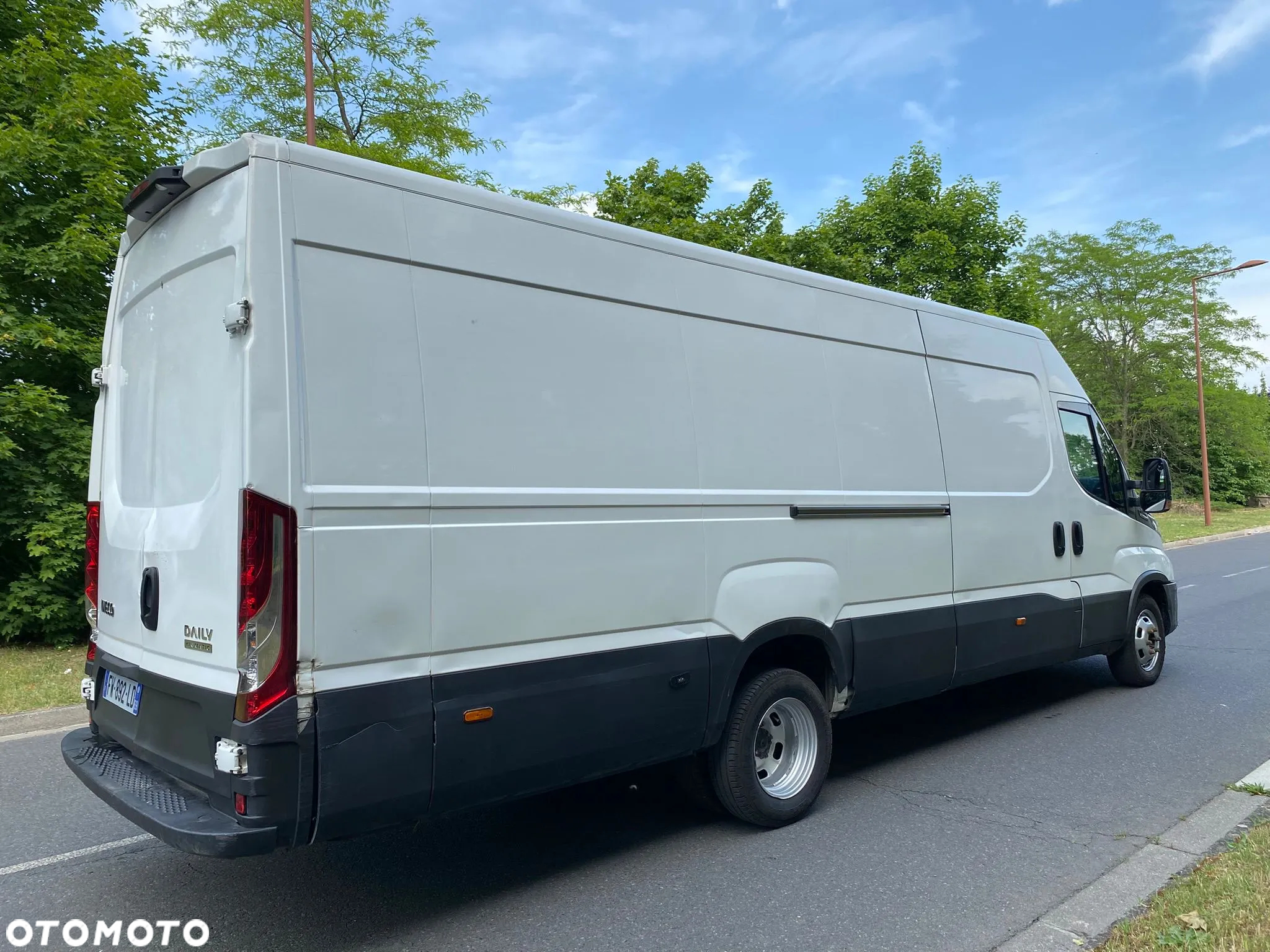 Iveco Daily 35C18 - 22