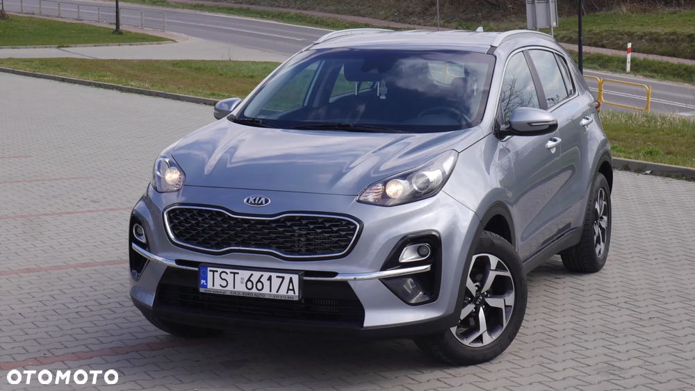 Kia Sportage 1.7 CRDI Business Line M 2WD - 5