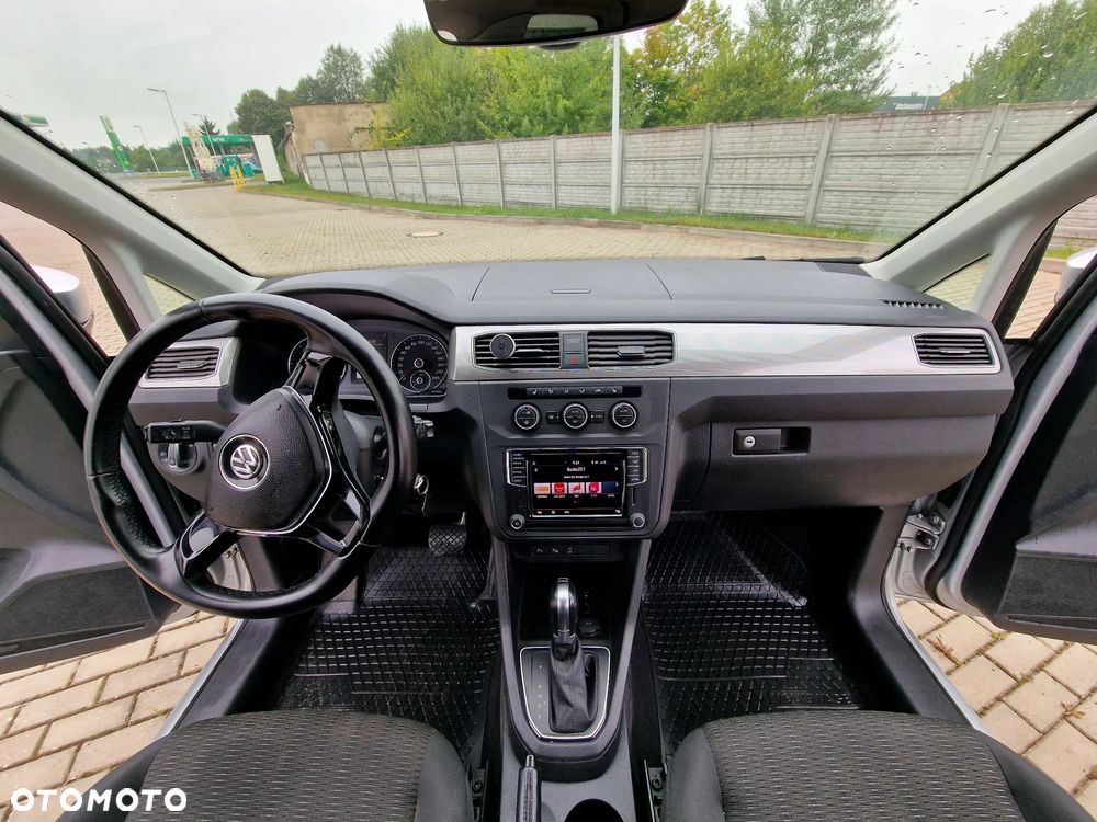 Volkswagen Caddy Maxi 2.0 TDI Highline DSG - 15