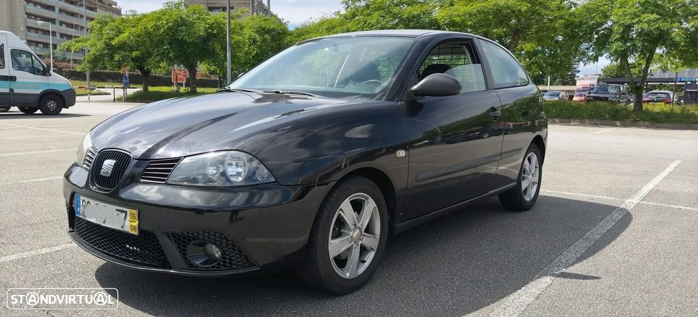 SEAT Ibiza 1.4 TDI Reference - 1