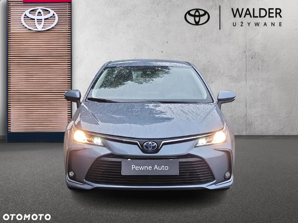 Toyota Corolla 1.8 Hybrid Comfort - 5