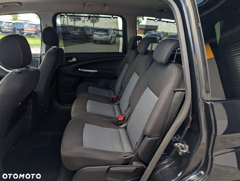 Ford Galaxy 2.0 TDCi Titanium - 34
