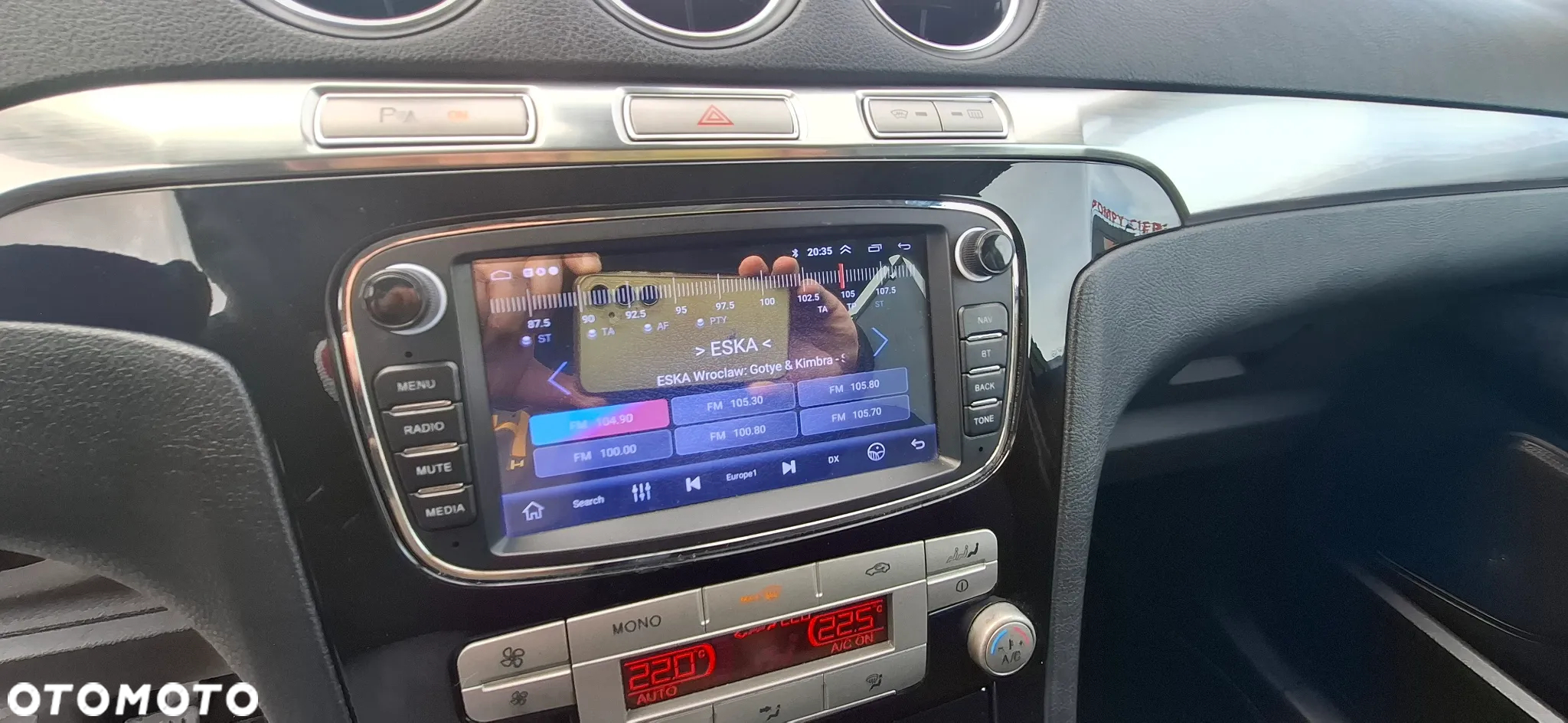 Ford Galaxy 2.0 TDCi Titanium - 20
