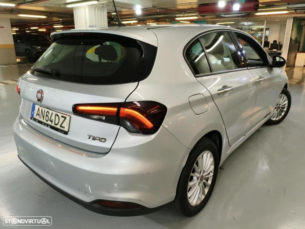 Fiat Tipo 2021 photo 2