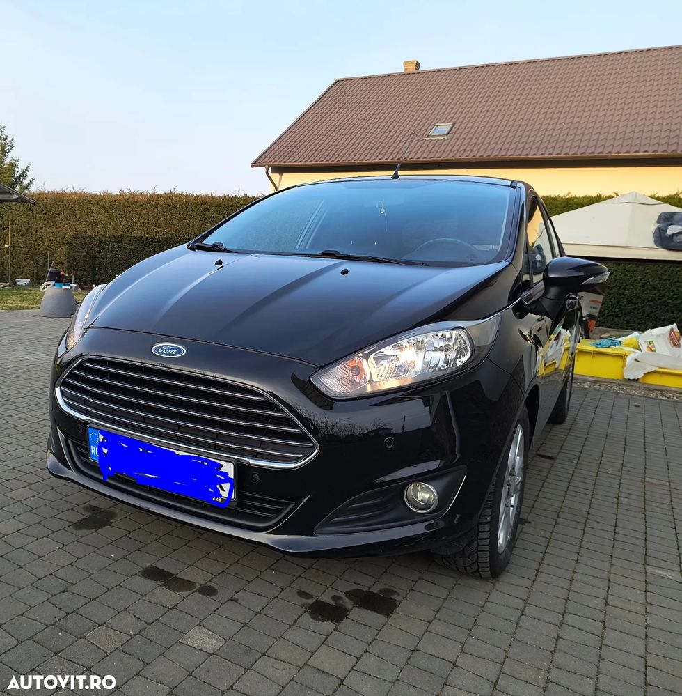 Ford Fiesta - 1