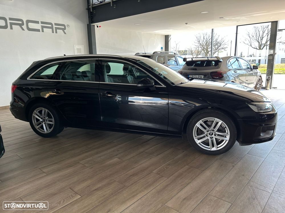 Audi A4 Avant — fotografia 9