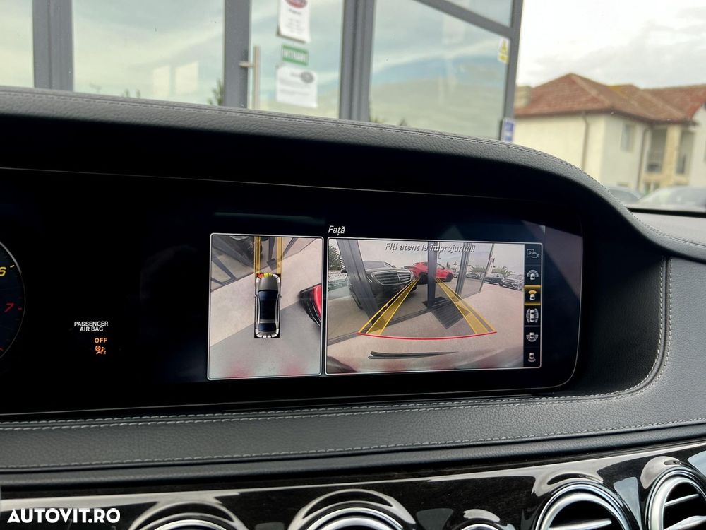 Mercedes-Benz S 450 MHEV Aut. - 31