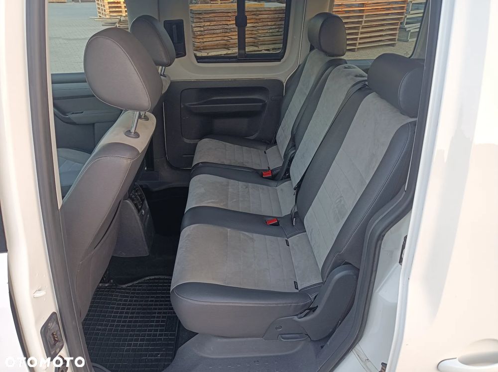 Volkswagen Caddy 1.6 (5-Si.) BMT Edition 30 - 27
